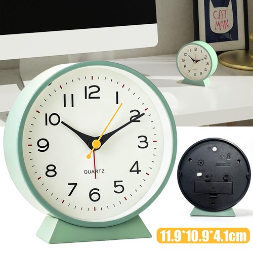 Quartz alarm clock with night - alarm,