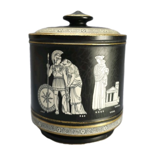 Prattware cylindrical tobacco - prattware,
