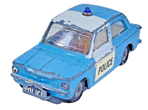 Vintage corgi toys 506 - corgi,