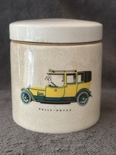 Vintage Sandland Ware Hanley