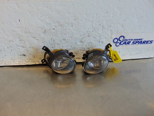 Skoda fabia scout fog lights - skoda,