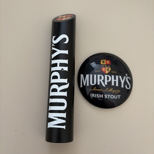 Murphy new branding badge - new,