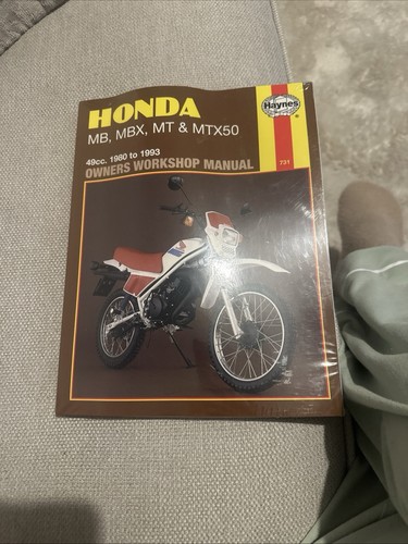 Honda mbx and - honda,