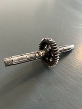 Honda SS50 (4 Speed)  Output