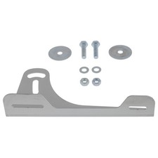 Mazda MX5 Mk1 Mk2 Mk2.5 Offset number plate bracket S/Steel Jass Performance