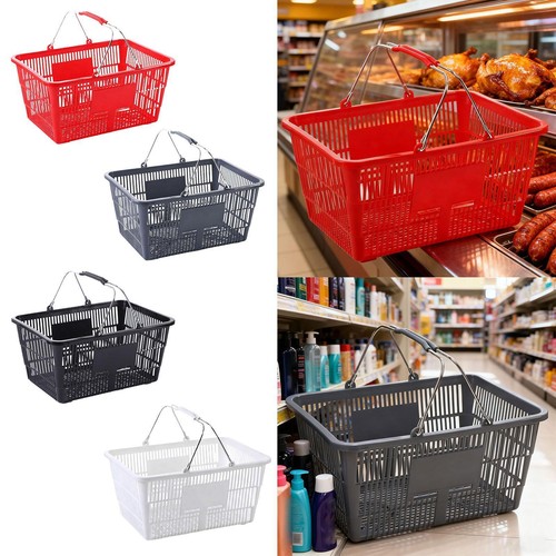 Shopping basket supermarket - shopping,