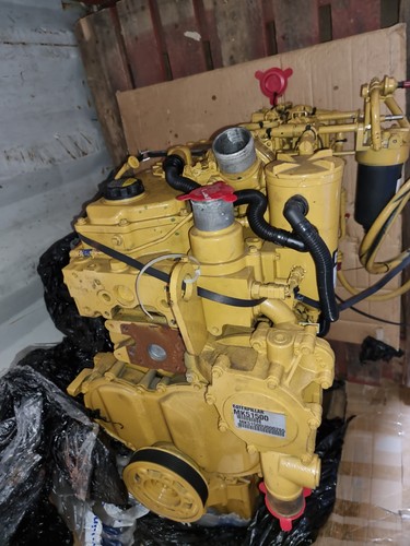 Caterpillar perkins acert - perkins, c4.4