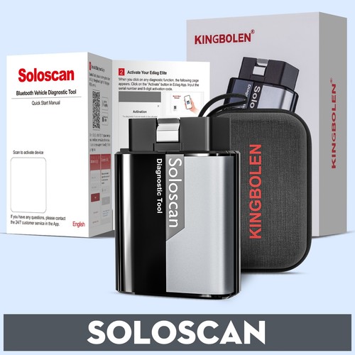 Kingbolen soloscan for - soloscan,