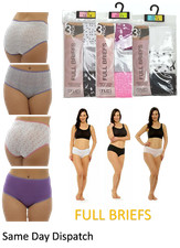 Knickers Underwear FULL BRIEF