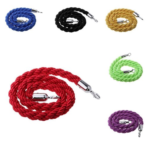Inches twisted barrier rope - inches,