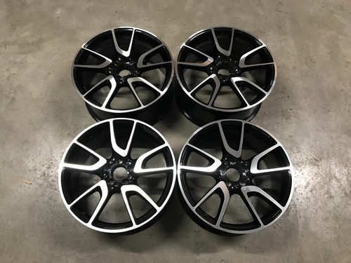 C43 style alloys wheels - alloys,