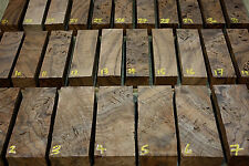 CALIFORNIAN CLARO WALNUT BURL