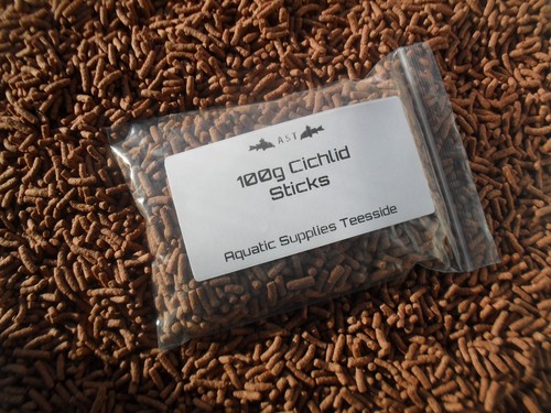 Ast colour enhancing cichlid - colour,
