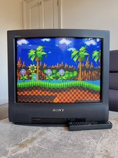 Sony Trinitron KV-21T1U 21"