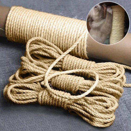 10m sisal style natural - 10m,