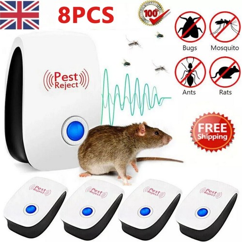 Pack ultrasonic pest control - pest,