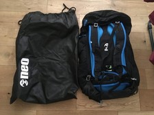 Neo Shorty Paragliding Harness