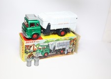 Dinky 978 Bedford Refuse Wagon In Original Box - Near Mint Vintage Original LT2