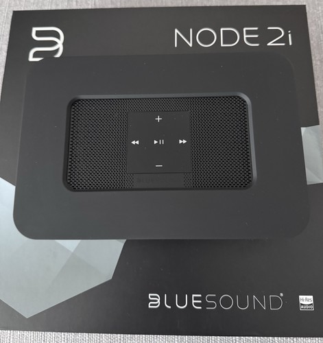 Bluesound node wireless - node, 2i