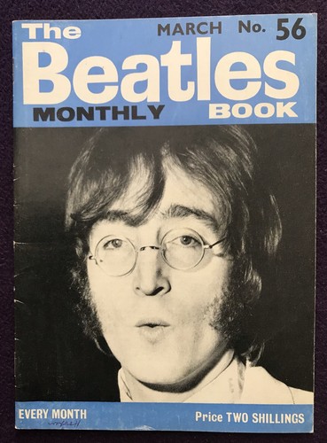Original the beatles book - original,