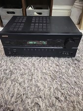Onkyo TX-SR607 AV Receiver