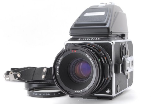 Top mint hasselblad 503cw - [top,