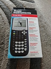 Texas Instruments TI-84Plus