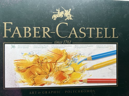 Faber castell polychromos - -,