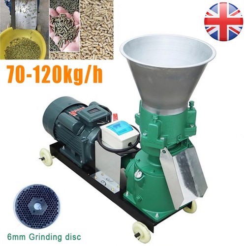 4kw pellet mill machine - mill,