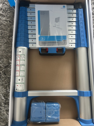 Zarges 40410 compactstep - zarges,
