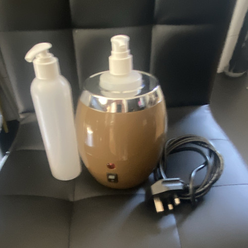 Massage oil heater hoh1 - oil,