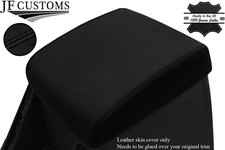 BLACK STITCH GENUINE