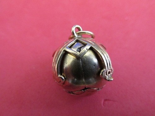 Masonic orb ball fob - orb/ball,