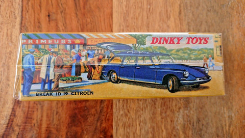 Norev dinky toys 539 - norev,