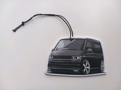 Transporter black interior - black,