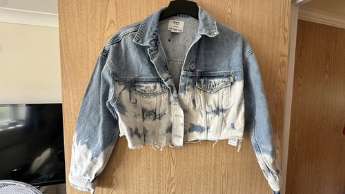 Bershka space jam - jam, denim