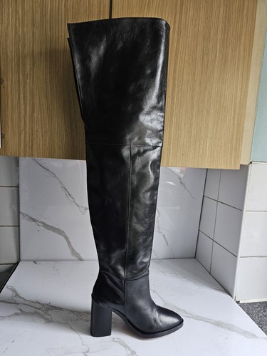 River island 38 black - river, uk