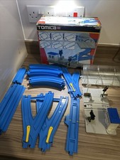 Tomica Tony Hypercity Complete Set Of Track 85207