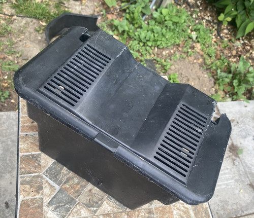 Battery case box from - from, 1997
