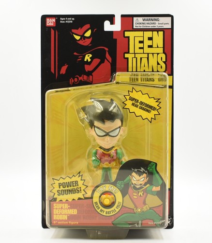 Bandai teen titans power - teen,