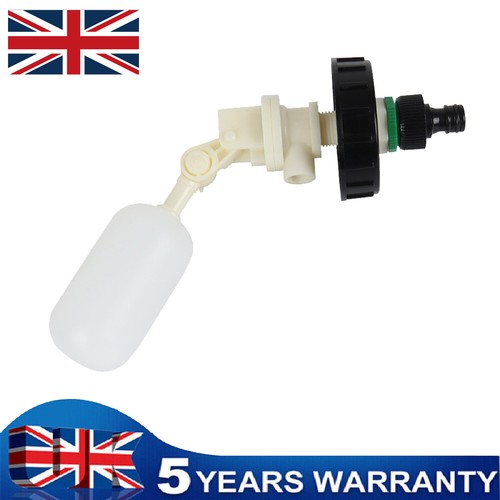 Caravan mains water float - caravan,