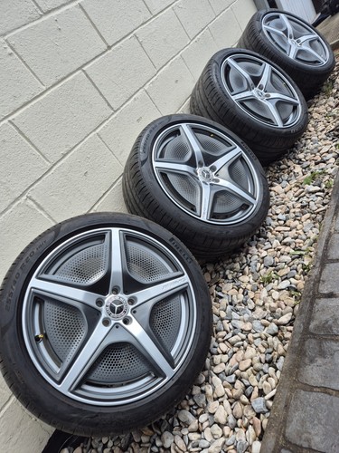 Mercedes benz eqe amg - benz, 20”