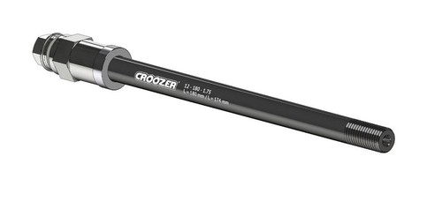 Croozer thru axle adapter - |,