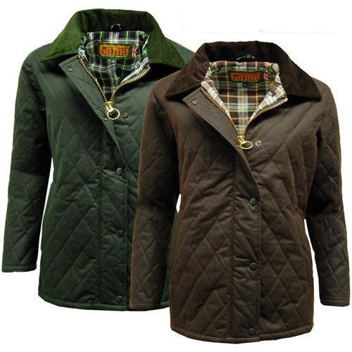 Women game zara - women's, quilted