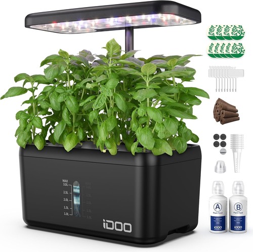 Idoo hydroponics growing - hydroponics,