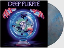 Deep Purple - Slaves And Masters - Ltd Edt Numbered Blue & Purple Vinyl-In Stock