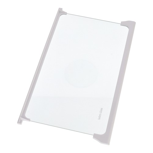 Fridge freezer glass - freezer,