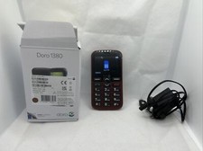 New Doro 1380 DualSIM 2G Basic