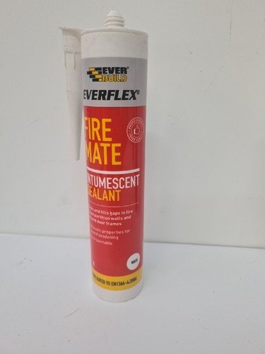 Fire mate sealant flexible - fire,
