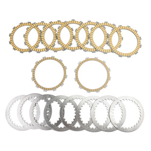 Clutch crankset disc kit - disc,